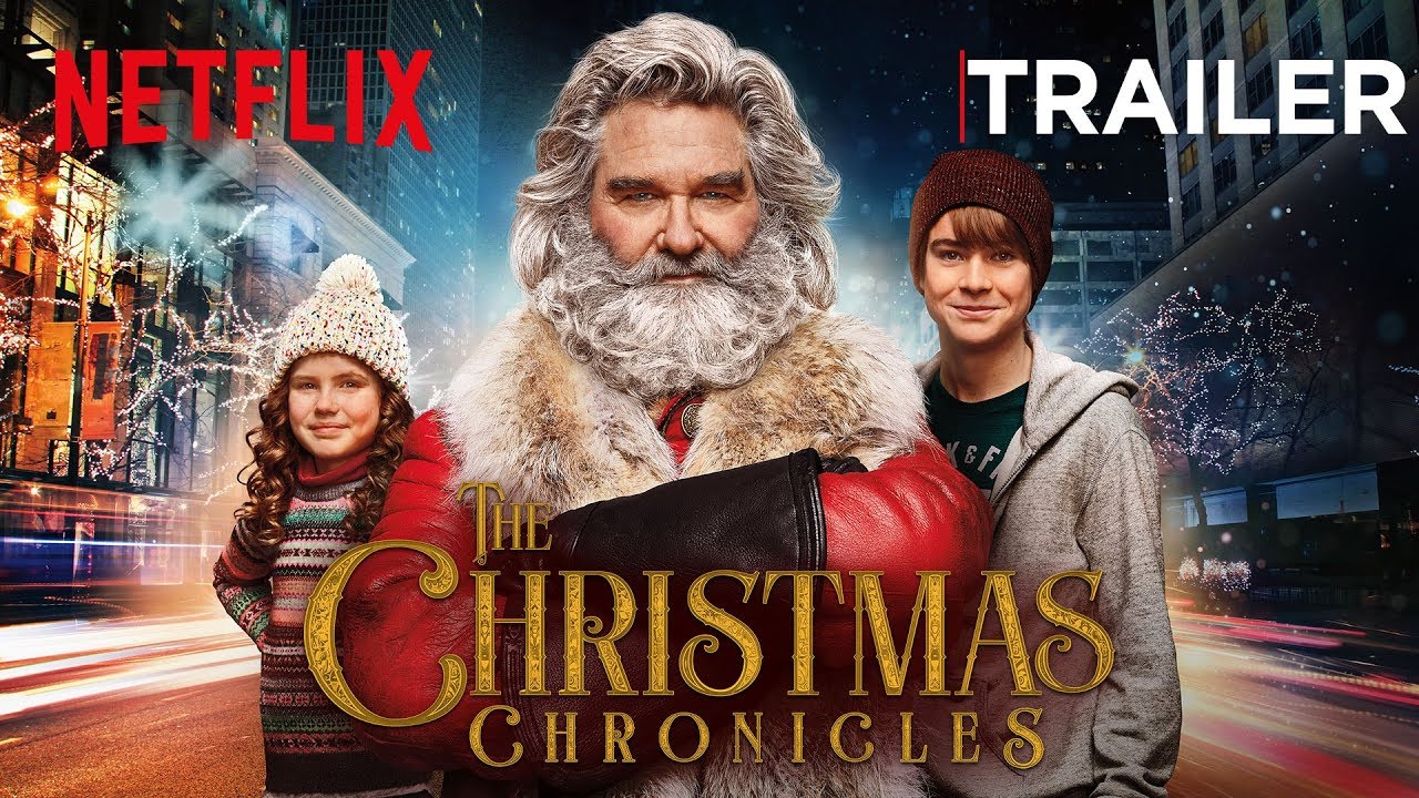 The Christmas Chronicles Trailer